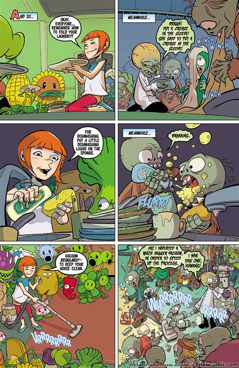 pvz porn comics